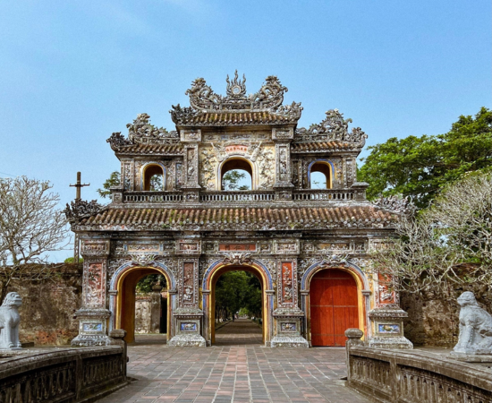 Experience Hue: Vietnam's Ancient Capital