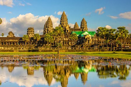 10 Day Cambodia And Laos Stopovers