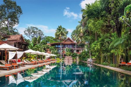 Belmond La Residence Angkor Resort