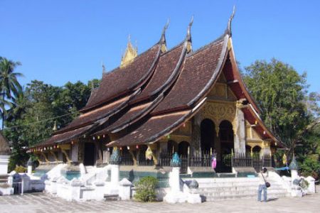 4 Day The Ancient Luang Prabang