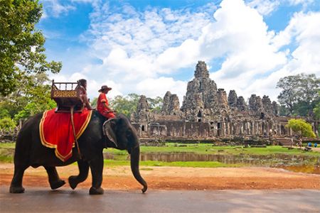 6 Day Luxuries Of Cambodia