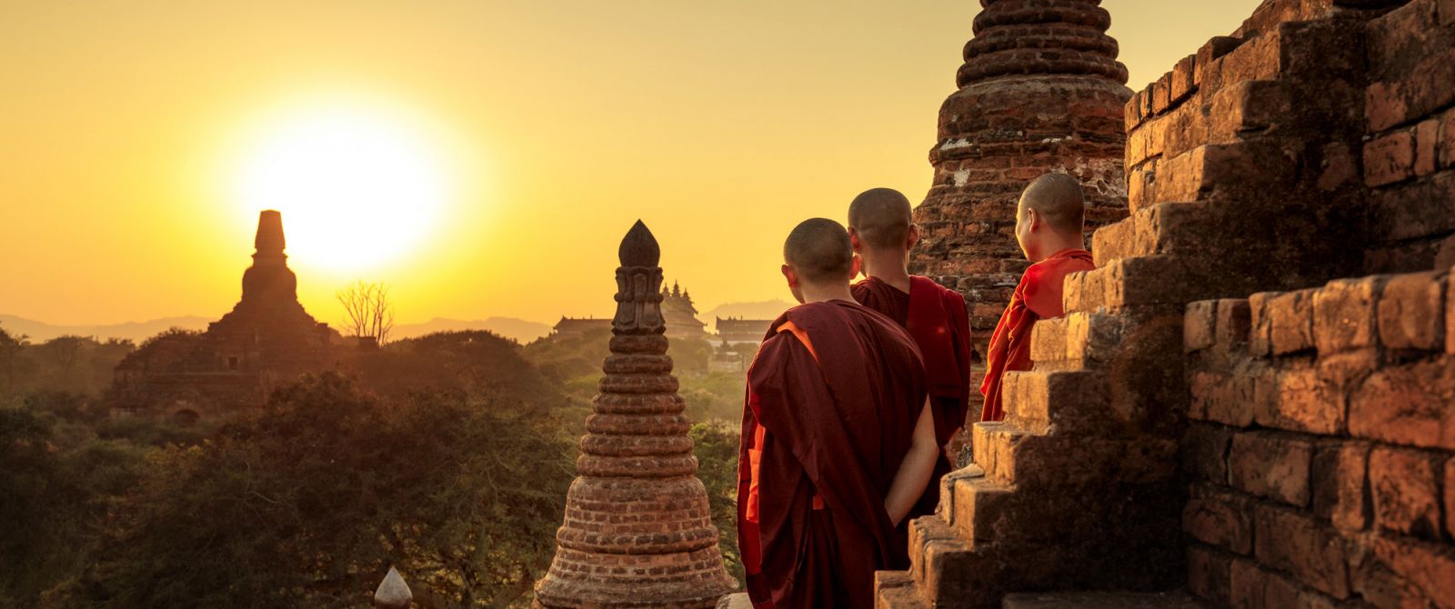 13 Day Spectacular Myanmar Holiday