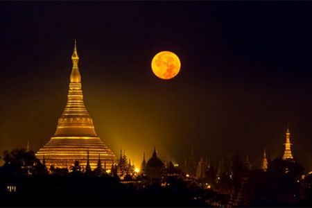 10 Day Classic Myanmar Holiday