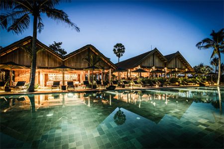Phum Baitang Resort Siem Reap