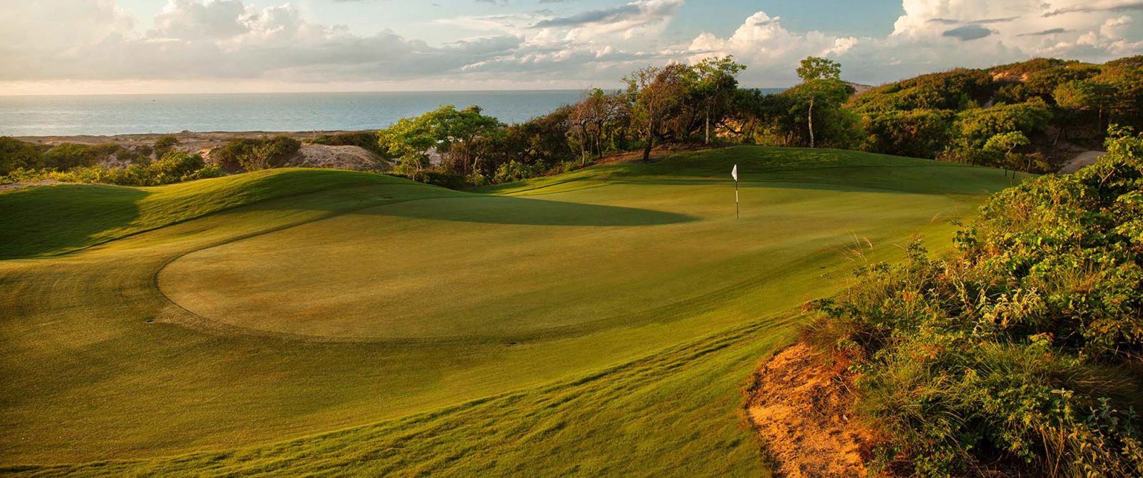 7 Day Saigon And Ho Tram Golf Getaway