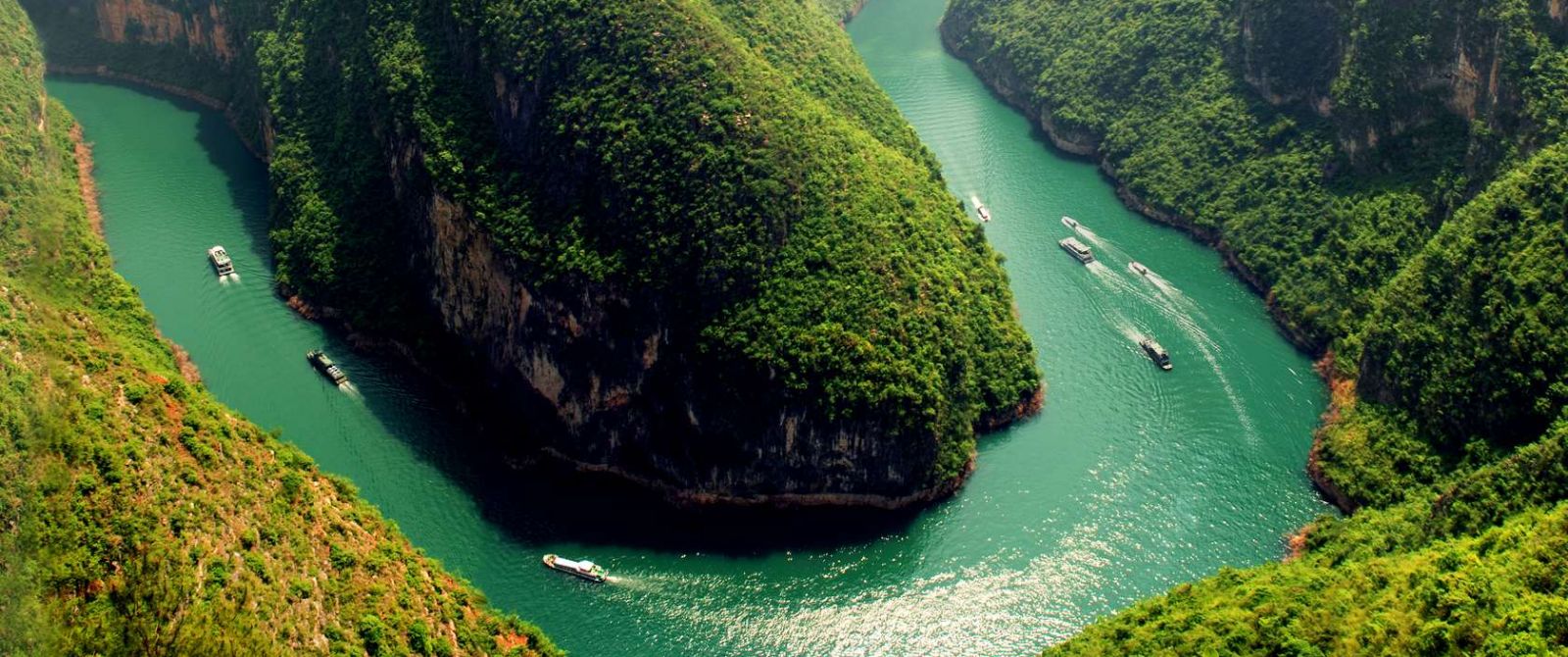 14 Days Highlights Of China & Luxury Yangtze Cruise