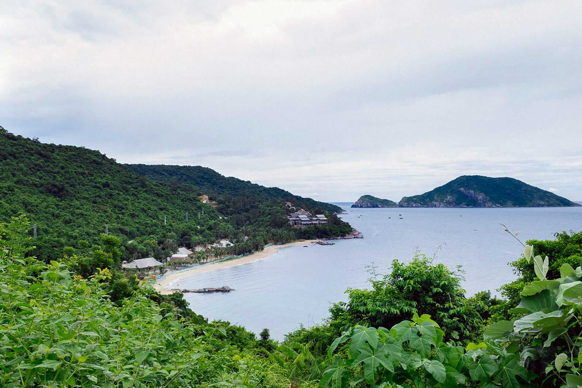 Cham Island